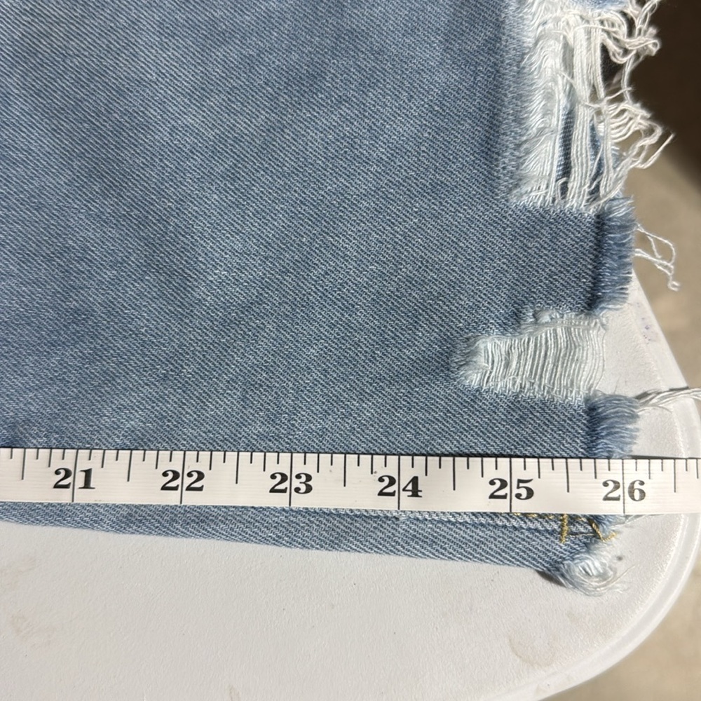 Brand New without tags | Women's high waisted | distressed jeans | size Medium - Picture 9 of 13